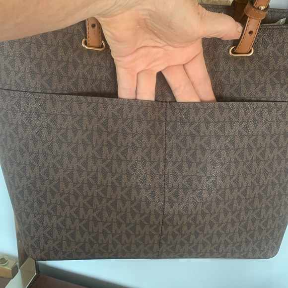 NWT Michael Kors Bedford Tote Bag - Picture 6 of 11